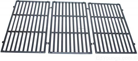 Weber genesis hotsell cast iron grates