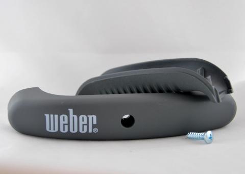 Weber shop kettle handles