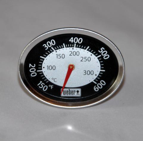 Weber discount q thermometer