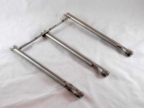Weber grill outlet burner tubes