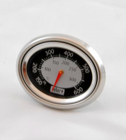 Weber Q 3200 Thermometer Bezel